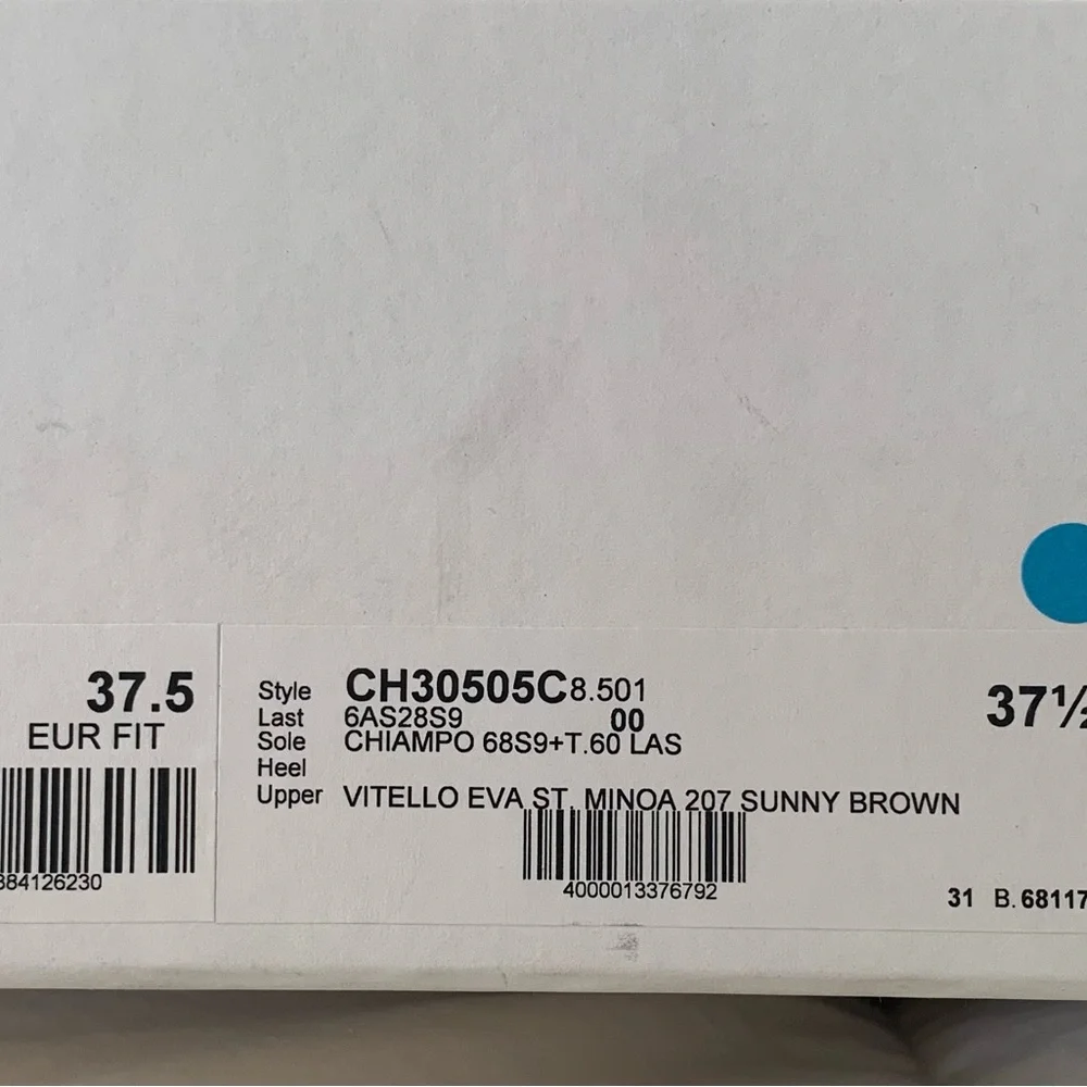 CHLOÉ Rylee Shoe-Boot snake python EU 37.5 New In Box - Picture 7 of 7